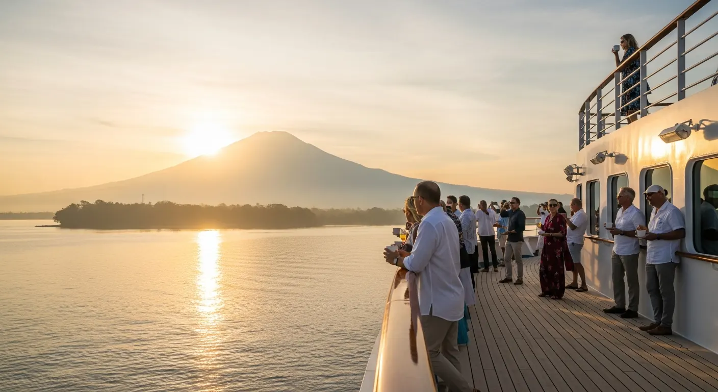 Cruise To Bali — Premium Shore Excursions, Benoa Port Concierge, Day Tours