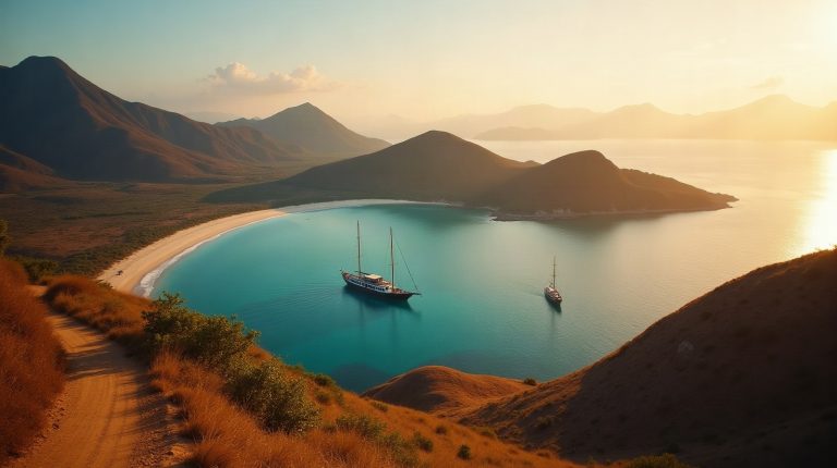 Cruise to Bali, Then Komodo: 3D2N Open Trip Guide 2026